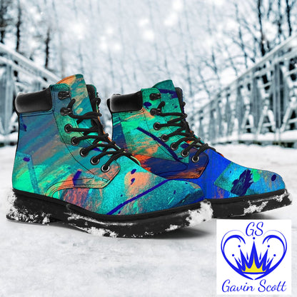 Gavin Scott All-Season Boots