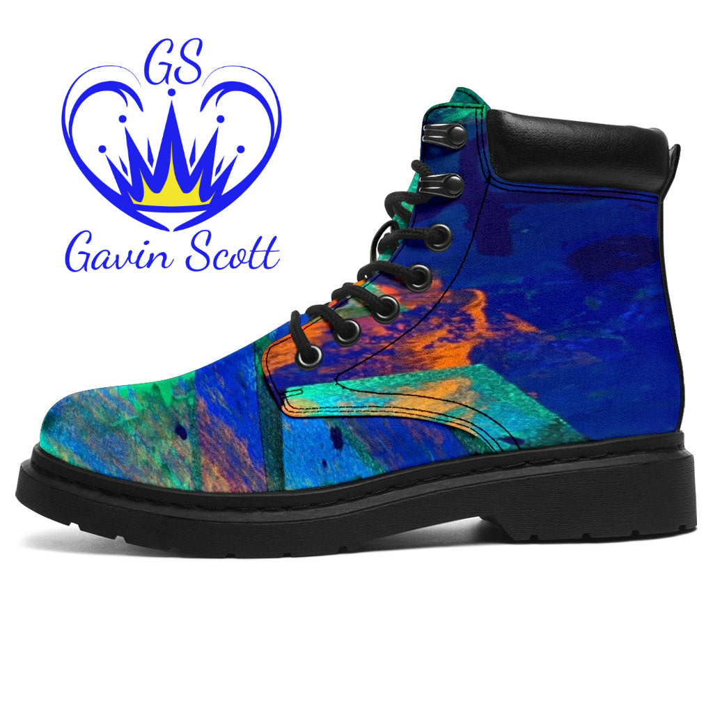 Gavin Scott All-Season Boots