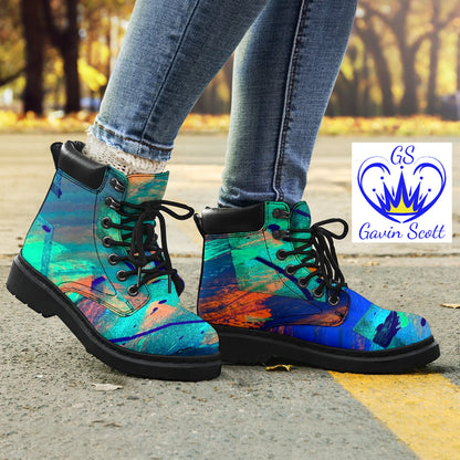 Gavin Scott All-Season Boots