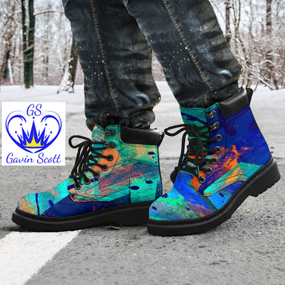 Gavin Scott All-Season Boots