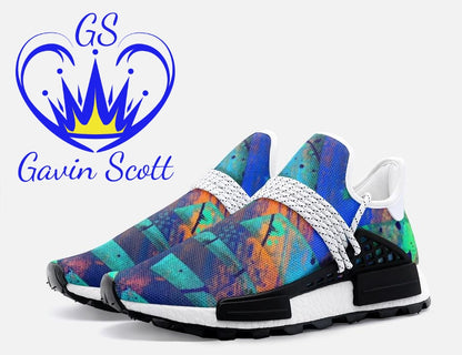 Gavin Scott GS-1 Mesh Sport Shoes