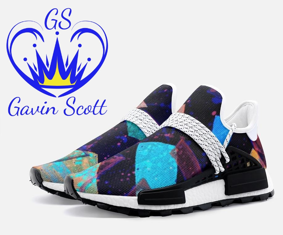 Gavin Scott GS-1 Mesh Sport Shoes