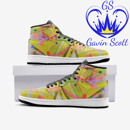 Gavin Scott GS-4 High Top Classic
