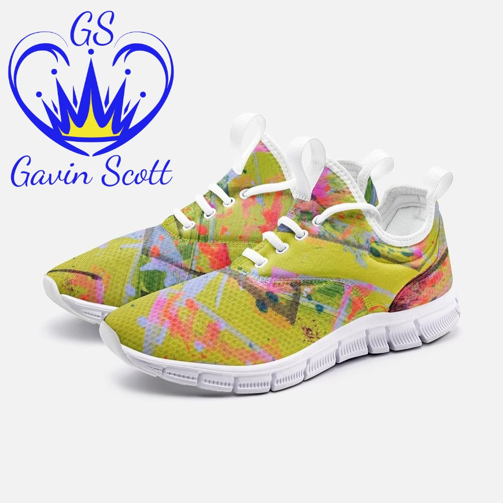 Gavin Scott GS-2 Mesh Glide Sneakers