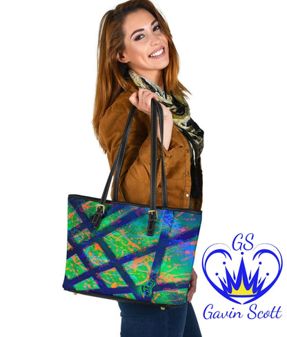 Gavin Scott Vegan Leather Tote