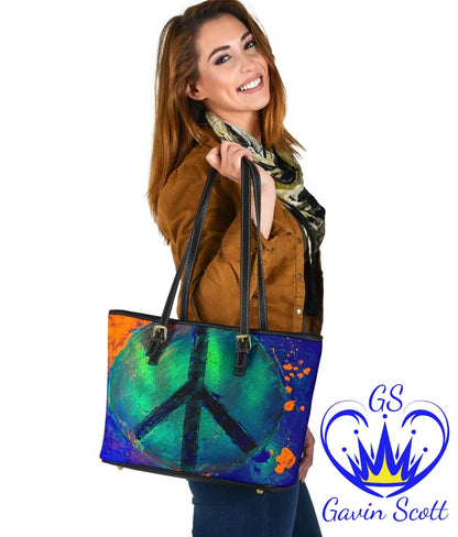Gavin Scott Vegan Leather Tote