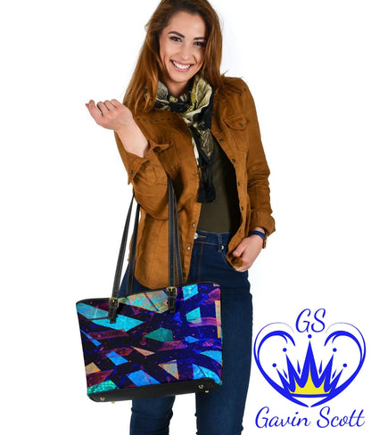 Gavin Scott Vegan Leather Tote