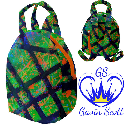 Gavin Scott Bowler Backpack