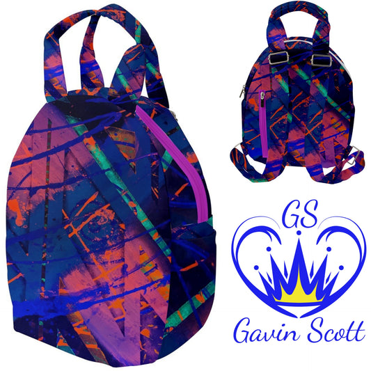 Gavin Scott Bowler Backpack