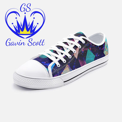 Gavin Scott Low Top Skaters