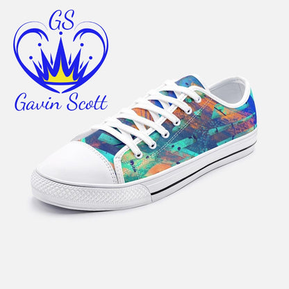 Gavin Scott Low Top Skaters