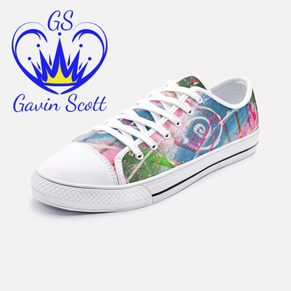 Gavin Scott Low Top Skaters