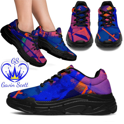 Gavin Scott Chunky Sneakers