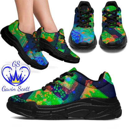 Gavin Scott Chunky Sneakers