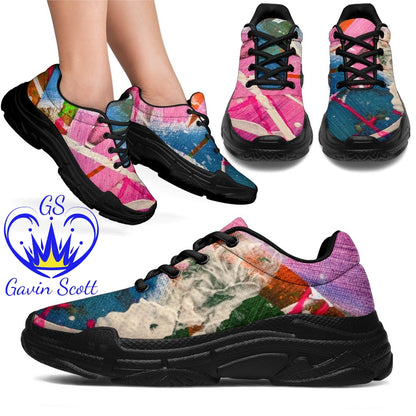 Gavin Scott Chunky Sneakers