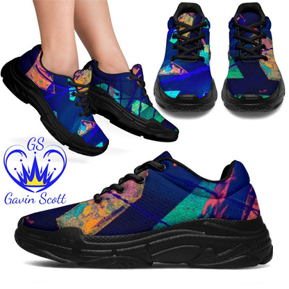 Gavin Scott Chunky Sneakers