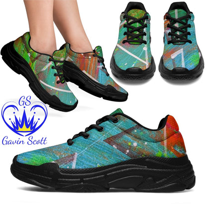 Gavin Scott Chunky Sneakers
