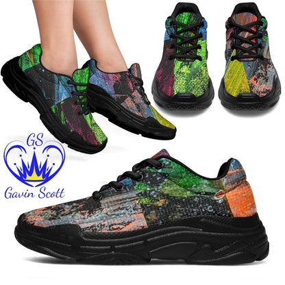 Gavin Scott Chunky Sneakers
