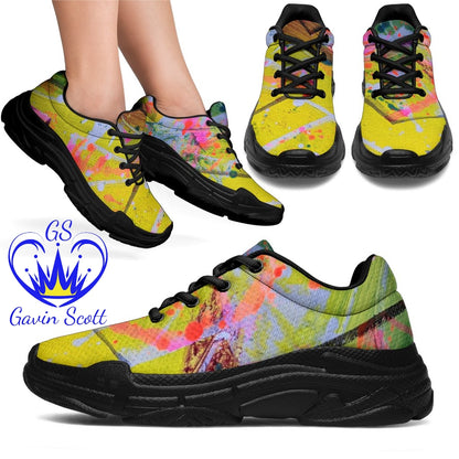 Gavin Scott Chunky Sneakers