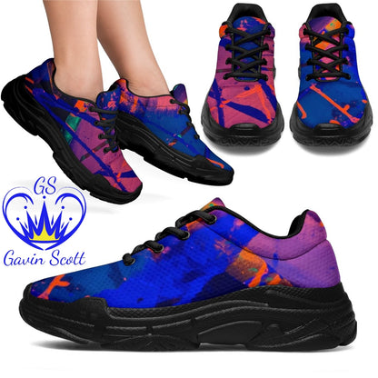 Gavin Scott Chunky Sneakers