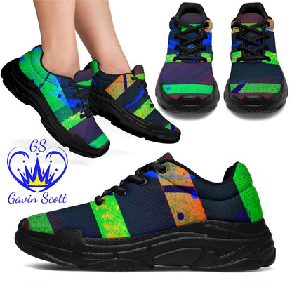 Gavin Scott Chunky Sneakers