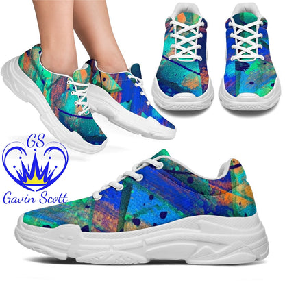 Gavin Scott Chunky Sneakers