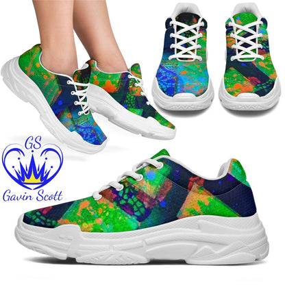 Gavin Scott Chunky Sneakers