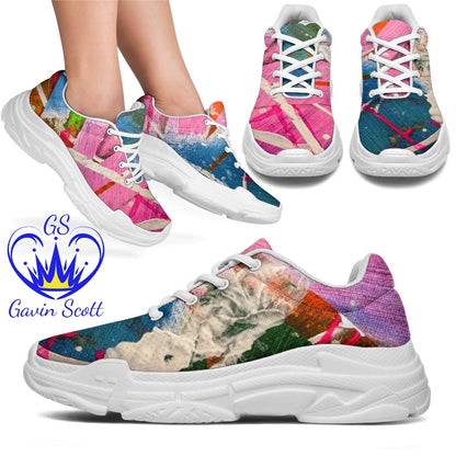 Gavin Scott Chunky Sneakers