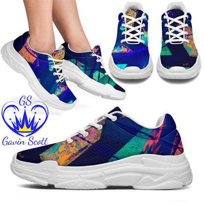 Gavin Scott Chunky Sneakers