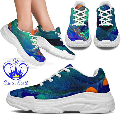 Gavin Scott Chunky Sneakers