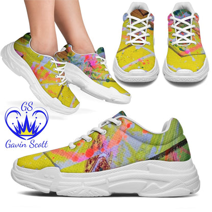 Gavin Scott Chunky Sneakers