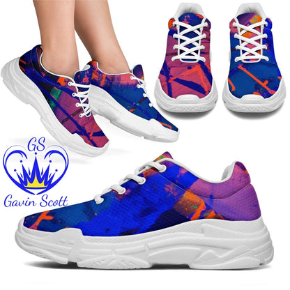 Gavin Scott Chunky Sneakers