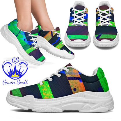 Gavin Scott Chunky Sneakers