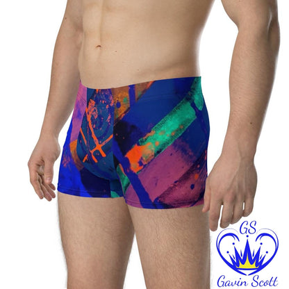 Gavin Scott Boxer Briefs (Masc XS-3XL)
