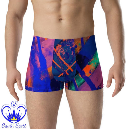 Gavin Scott Boxer Briefs (Masc XS-3XL)
