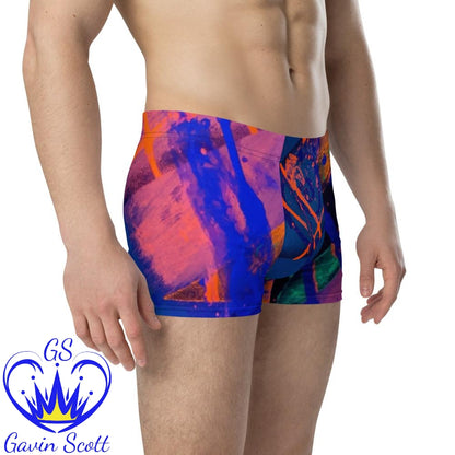 Gavin Scott Boxer Briefs (Masc XS-3XL)