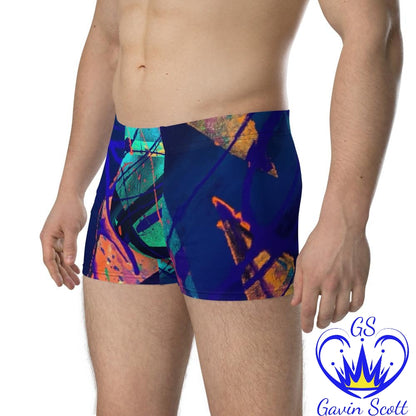 Gavin Scott Boxer Briefs (Masc XS-3XL)