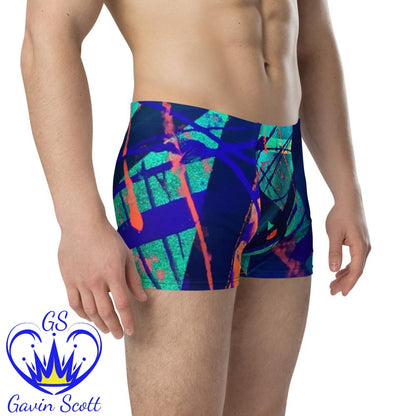 Gavin Scott Boxer Briefs (Masc XS-3XL)