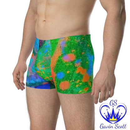 Gavin Scott Boxer Briefs (Masc XS-3XL)