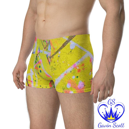 Gavin Scott Boxer Briefs (Masc XS-3XL)