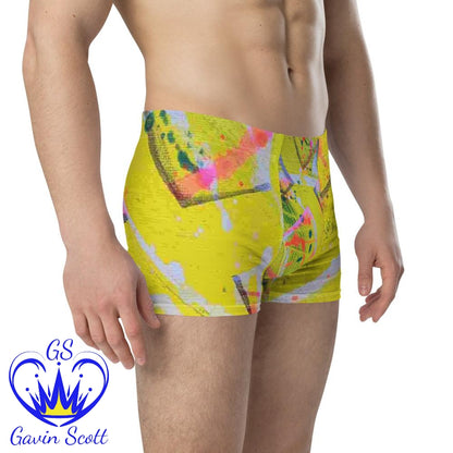 Gavin Scott Boxer Briefs (Masc XS-3XL)