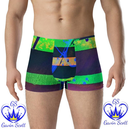 Gavin Scott Boxer Briefs (Masc XS-3XL)