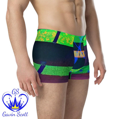 Gavin Scott Boxer Briefs (Masc XS-3XL)