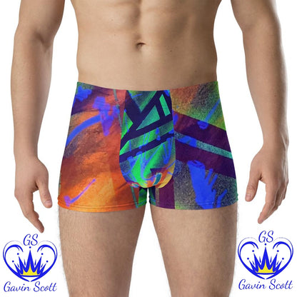 Gavin Scott Boxer Briefs (Masc XS-3XL)