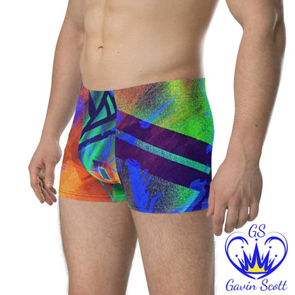Gavin Scott Boxer Briefs (Masc XS-3XL)