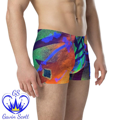 Gavin Scott Boxer Briefs (Masc XS-3XL)