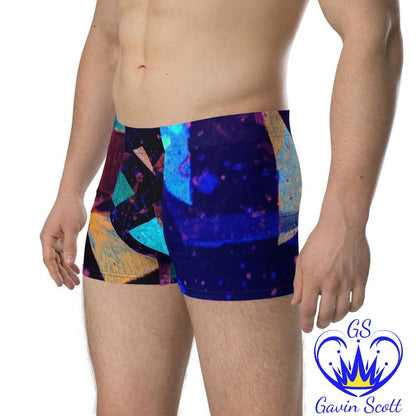 Gavin Scott Boxer Briefs (Masc XS-3XL)