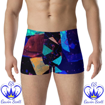 Gavin Scott Boxer Briefs (Masc XS-3XL)
