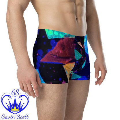 Gavin Scott Boxer Briefs (Masc XS-3XL)