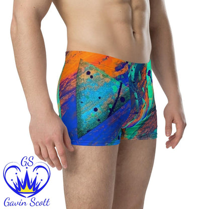 Gavin Scott Boxer Briefs (Masc XS-3XL)